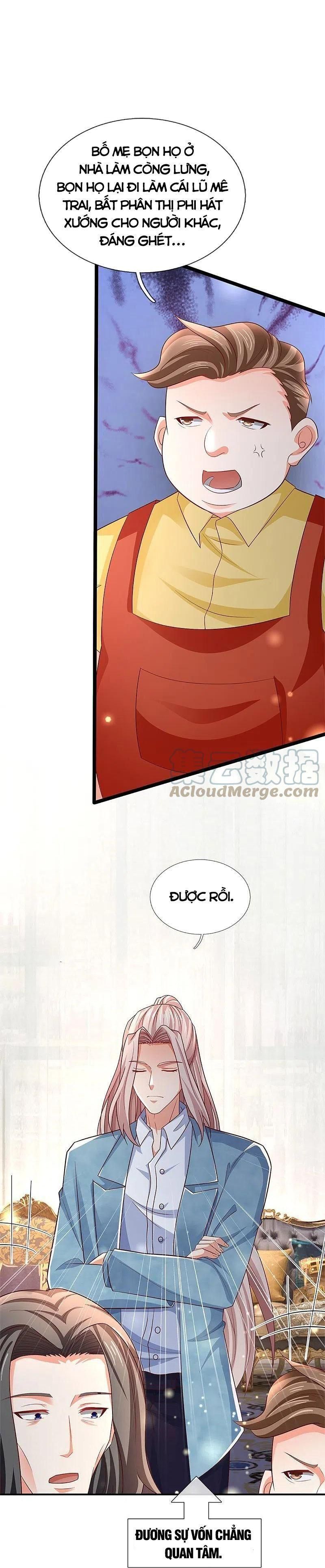 đọc truyện Vú Em Tiên Tôn Đi Ở Rể Chương 286 ảnh 10 tại Thiên Thai Truyện