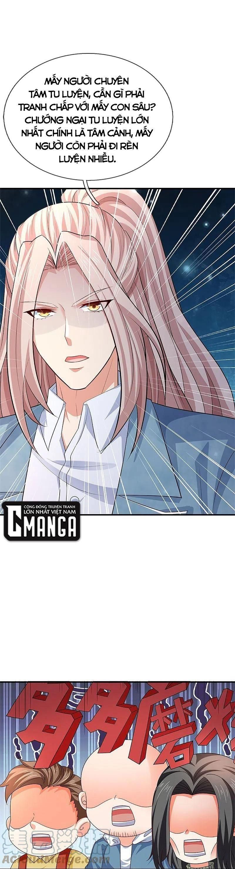 đọc truyện Vú Em Tiên Tôn Đi Ở Rể Chương 286 ảnh 11 tại Thiên Thai Truyện