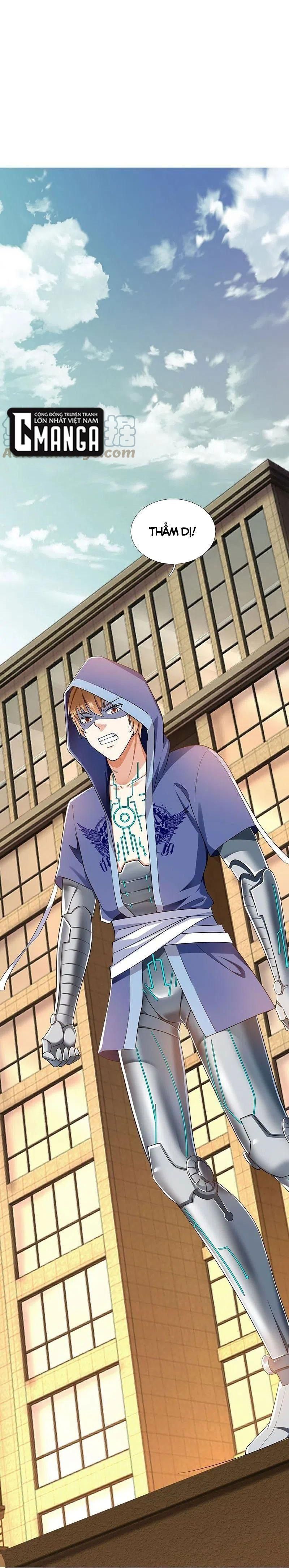 đọc truyện Vú Em Tiên Tôn Đi Ở Rể Chương 287 ảnh 3 tại Thiên Thai Truyện