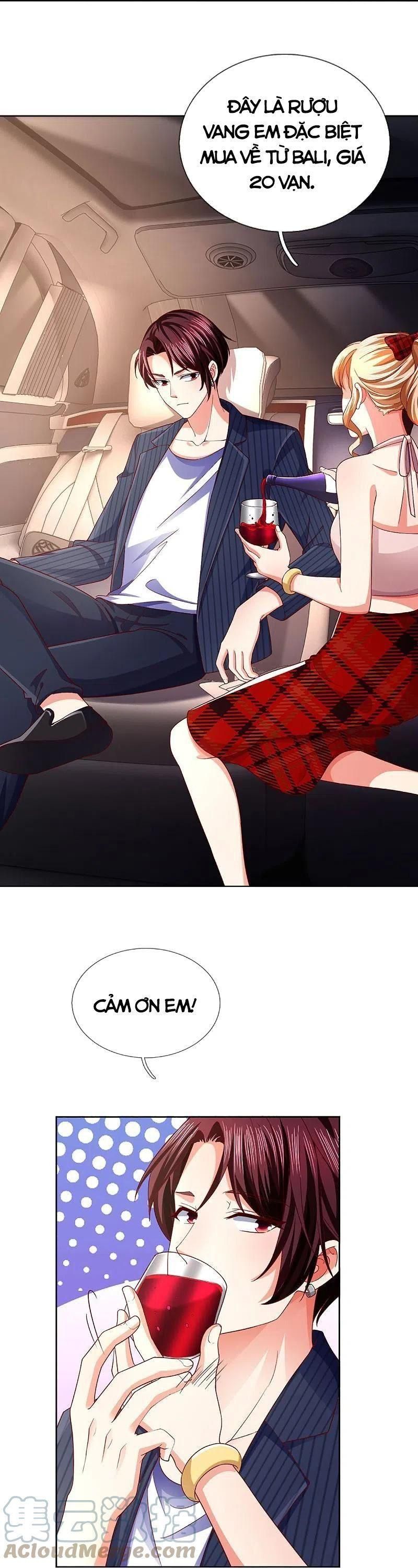 đọc truyện Vú Em Tiên Tôn Đi Ở Rể Chương 287 ảnh 12 tại Thiên Thai Truyện