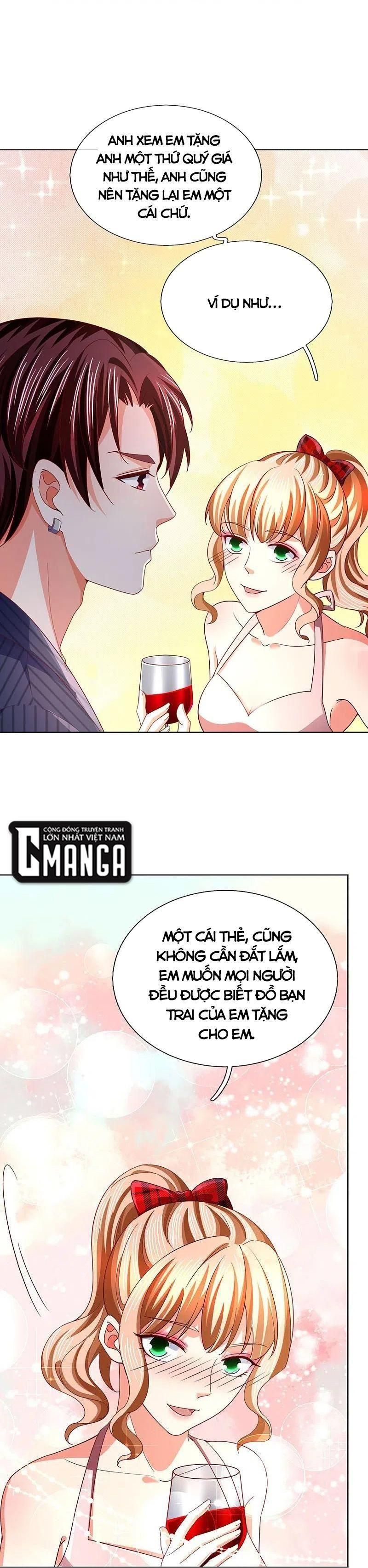 đọc truyện Vú Em Tiên Tôn Đi Ở Rể Chương 287 ảnh 13 tại Thiên Thai Truyện