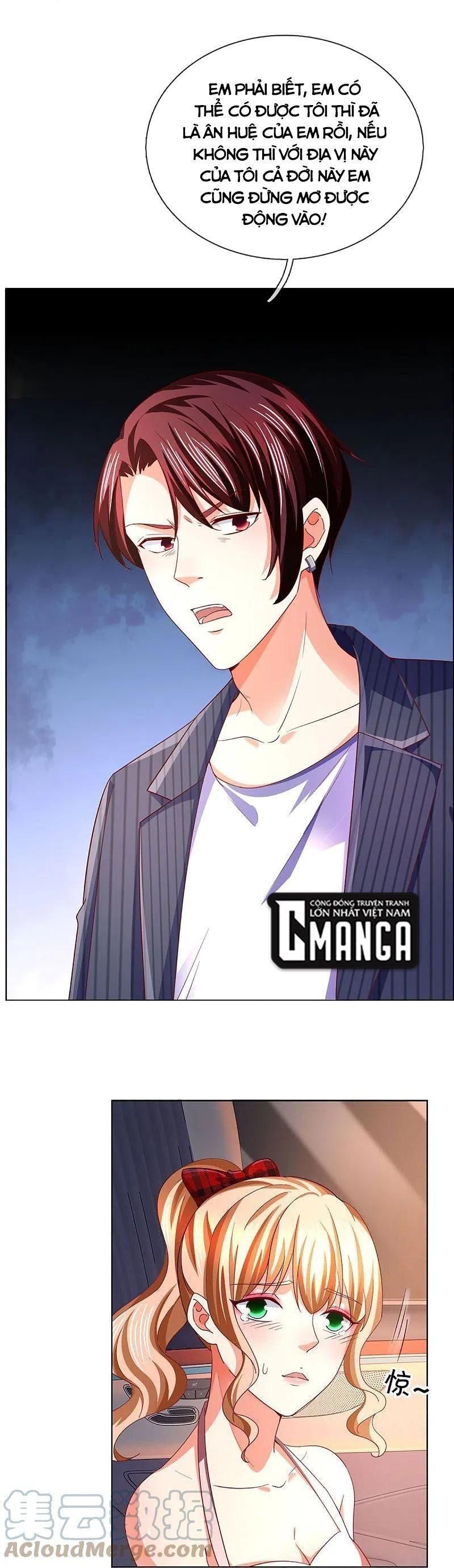 đọc truyện Vú Em Tiên Tôn Đi Ở Rể Chương 287 ảnh 15 tại Thiên Thai Truyện