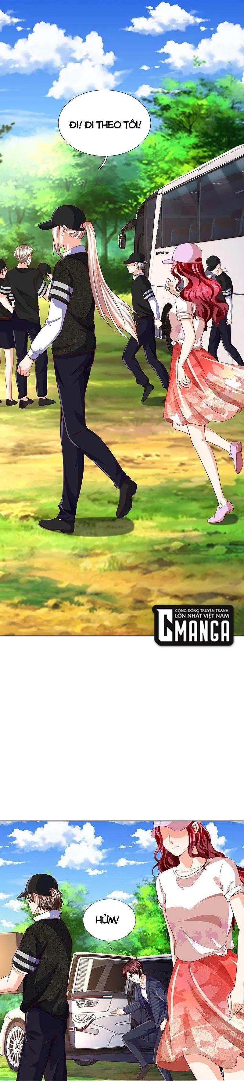 đọc truyện Vú Em Tiên Tôn Đi Ở Rể Chương 287 ảnh 17 tại Thiên Thai Truyện