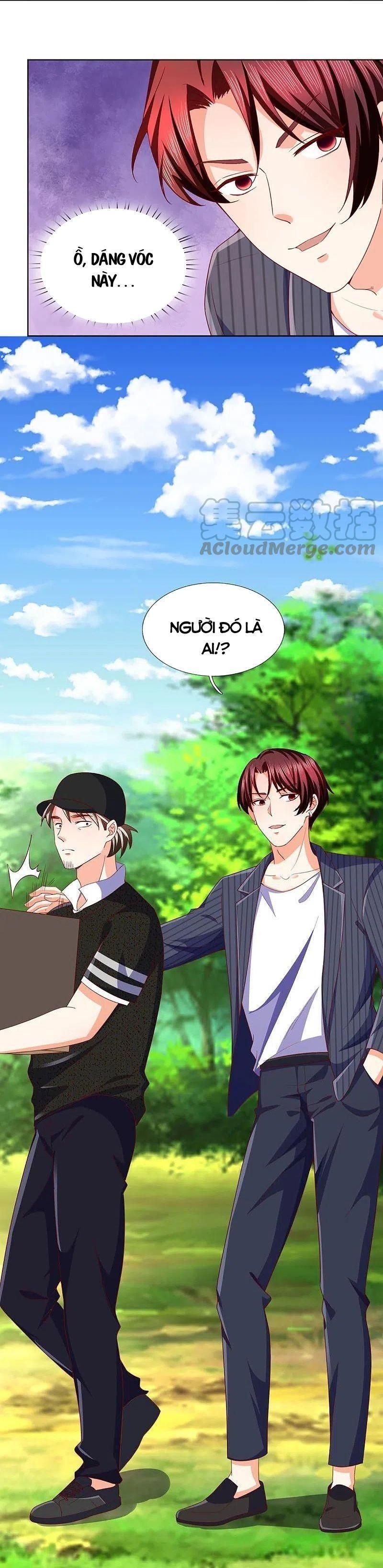 đọc truyện Vú Em Tiên Tôn Đi Ở Rể Chương 287 ảnh 18 tại Thiên Thai Truyện