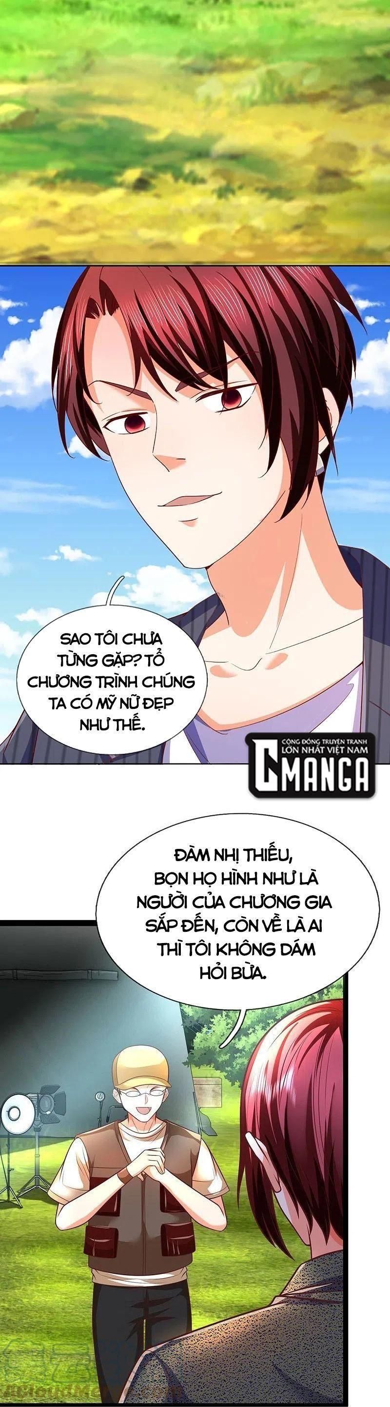 đọc truyện Vú Em Tiên Tôn Đi Ở Rể Chương 287 ảnh 19 tại Thiên Thai Truyện