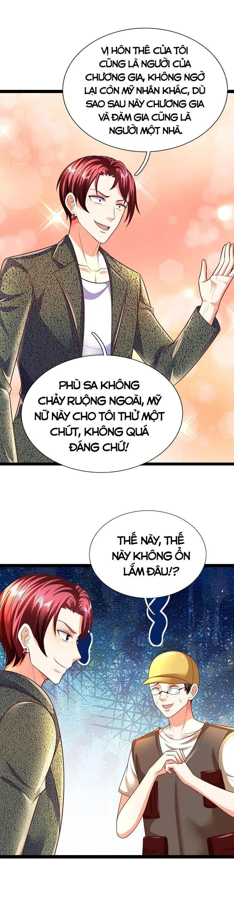 đọc truyện Vú Em Tiên Tôn Đi Ở Rể Chương 287 ảnh 20 tại Thiên Thai Truyện