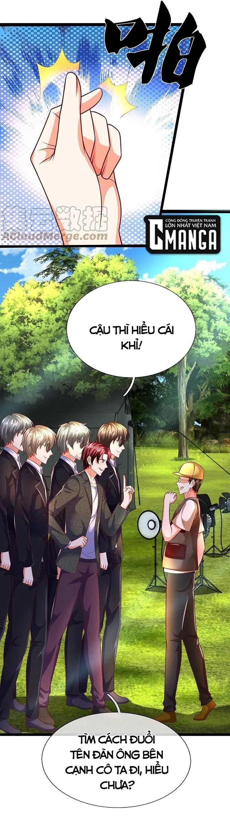 đọc truyện Vú Em Tiên Tôn Đi Ở Rể Chương 287 ảnh 21 tại Thiên Thai Truyện