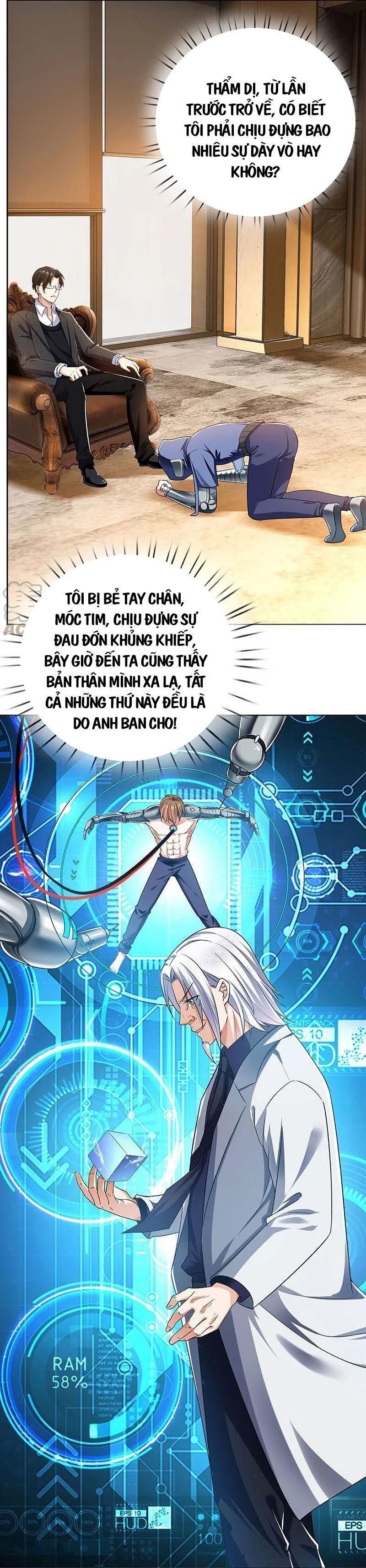 đọc truyện Vú Em Tiên Tôn Đi Ở Rể Chương 287 ảnh 4 tại Thiên Thai Truyện