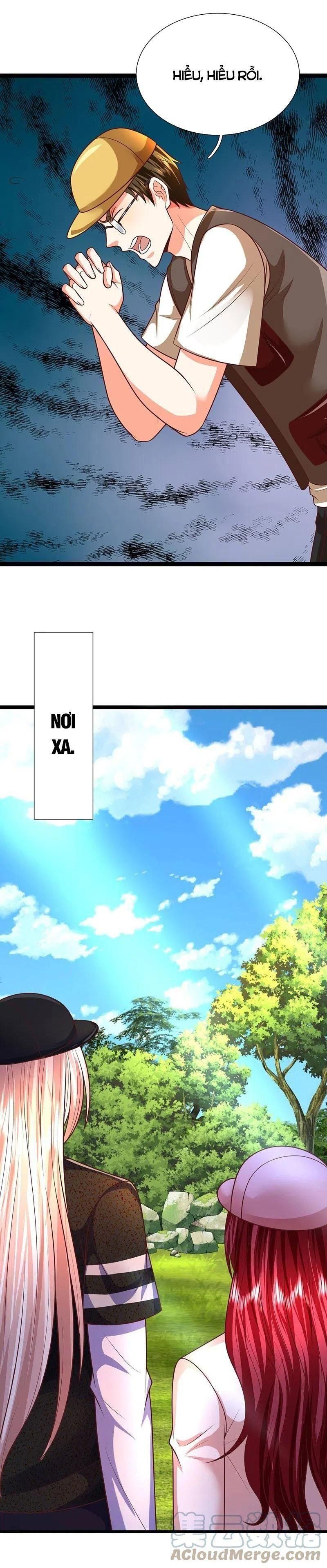 đọc truyện Vú Em Tiên Tôn Đi Ở Rể Chương 287 ảnh 22 tại Thiên Thai Truyện