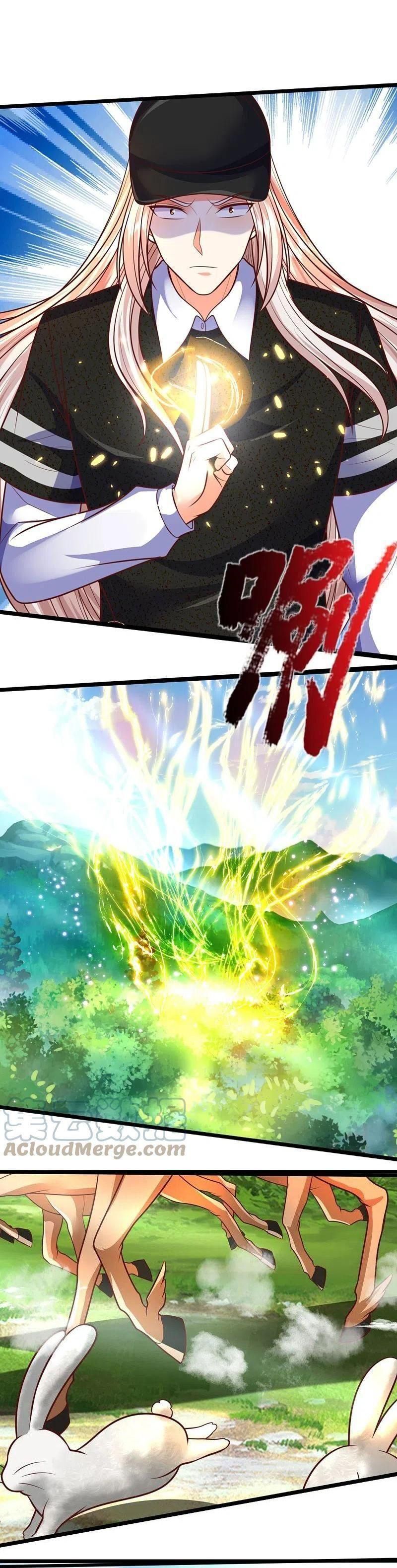 đọc truyện Vú Em Tiên Tôn Đi Ở Rể Chương 287 ảnh 24 tại Thiên Thai Truyện