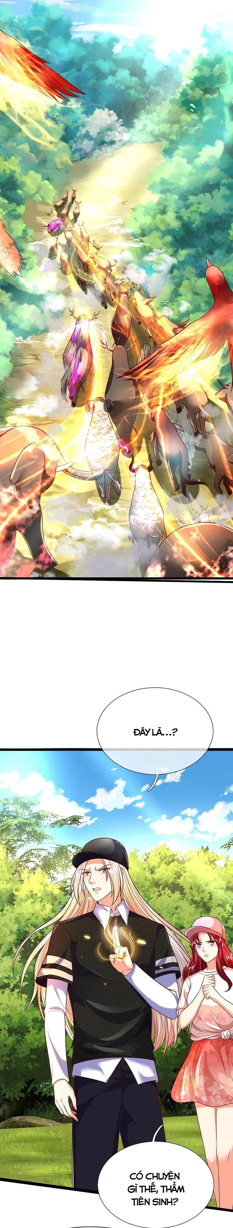 đọc truyện Vú Em Tiên Tôn Đi Ở Rể Chương 287 ảnh 25 tại Thiên Thai Truyện