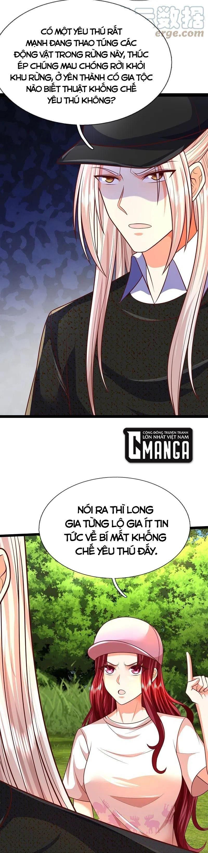 đọc truyện Vú Em Tiên Tôn Đi Ở Rể Chương 287 ảnh 26 tại Thiên Thai Truyện