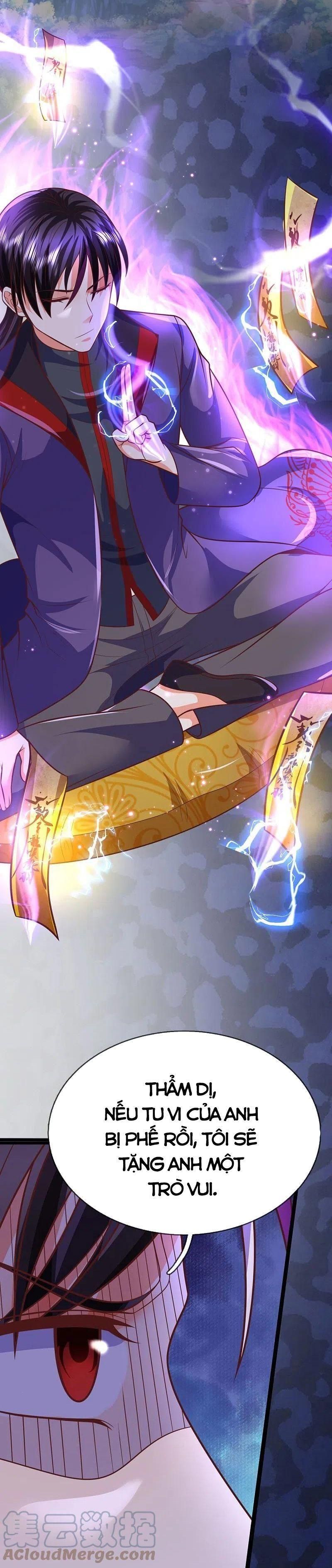 đọc truyện Vú Em Tiên Tôn Đi Ở Rể Chương 287 ảnh 29 tại Thiên Thai Truyện