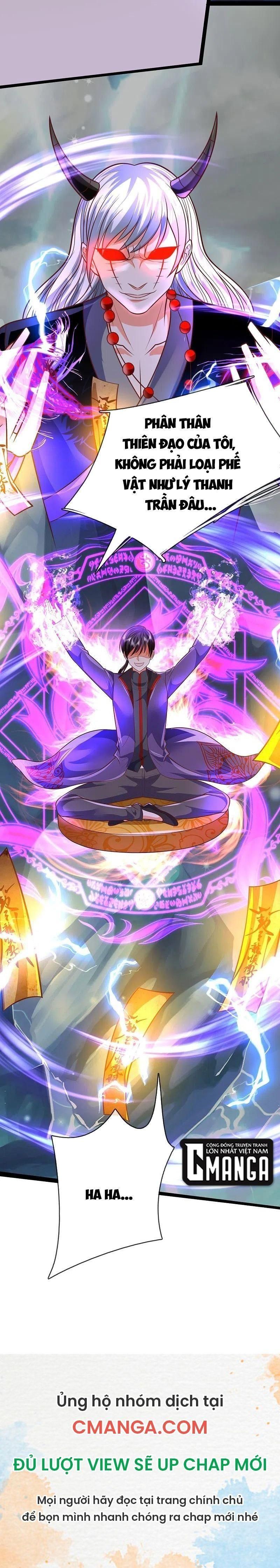 đọc truyện Vú Em Tiên Tôn Đi Ở Rể Chương 287 ảnh 30 tại Thiên Thai Truyện