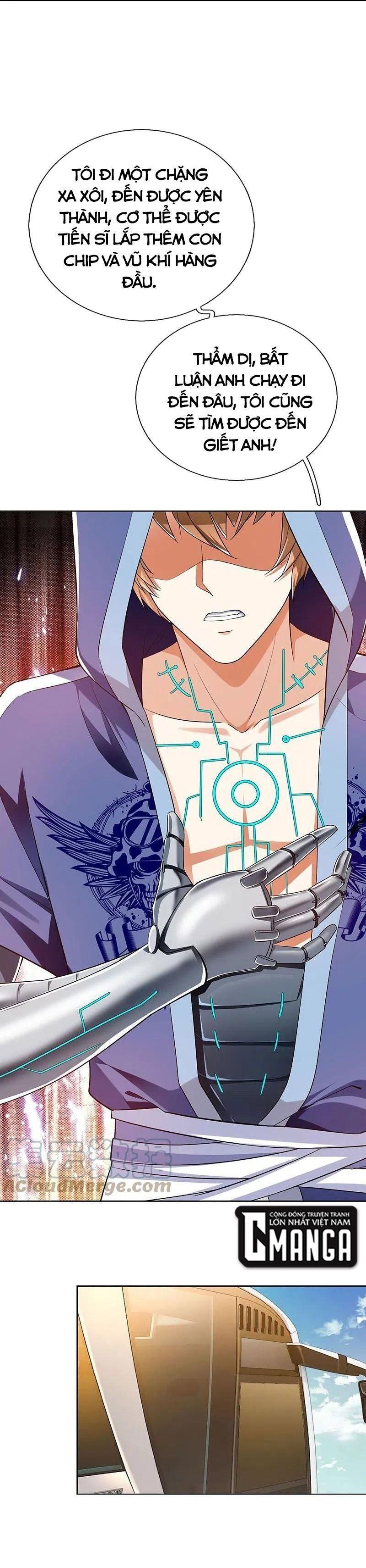 đọc truyện Vú Em Tiên Tôn Đi Ở Rể Chương 287 ảnh 5 tại Thiên Thai Truyện