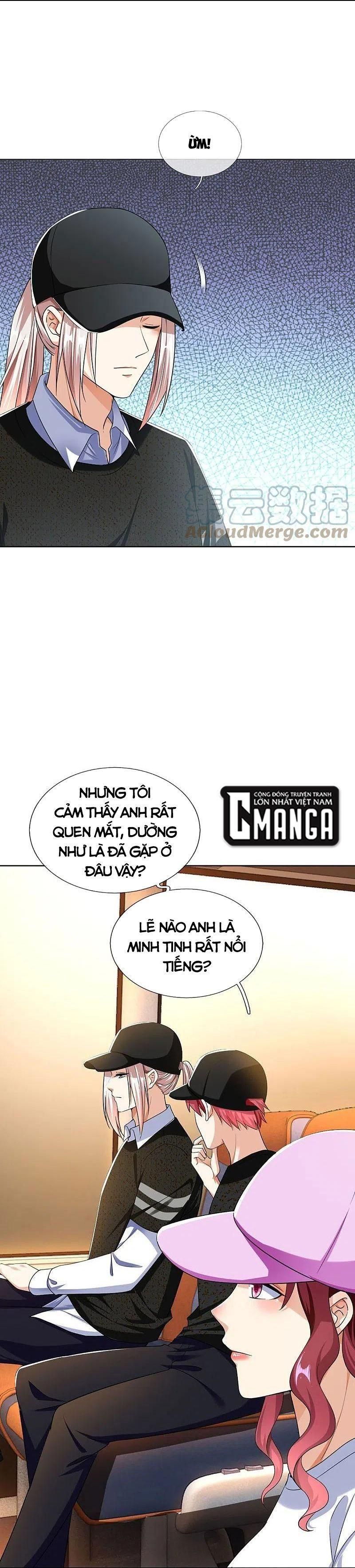 đọc truyện Vú Em Tiên Tôn Đi Ở Rể Chương 287 ảnh 8 tại Thiên Thai Truyện