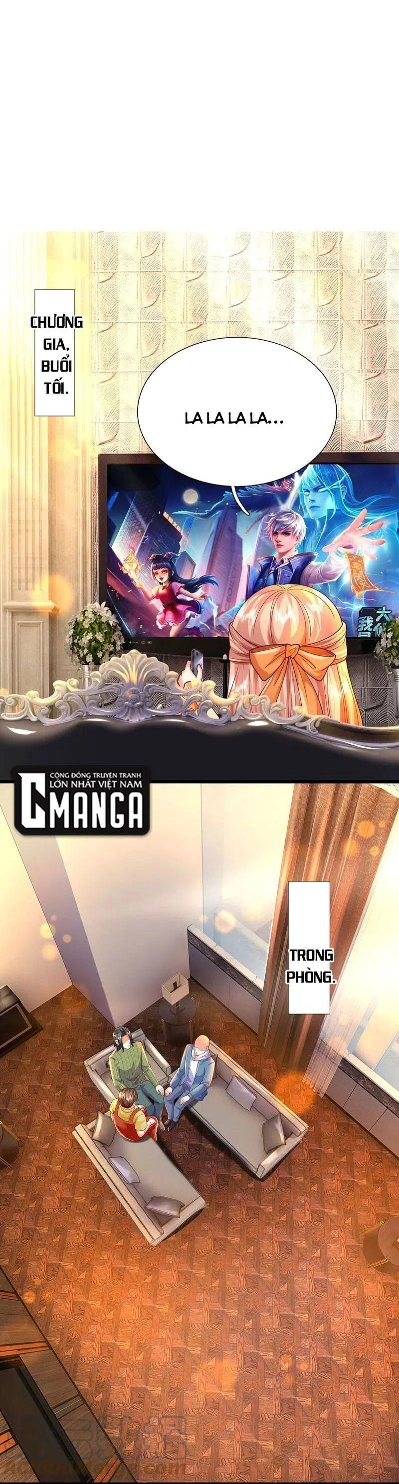 đọc truyện Vú Em Tiên Tôn Đi Ở Rể Chương 288 ảnh 3 tại Thiên Thai Truyện