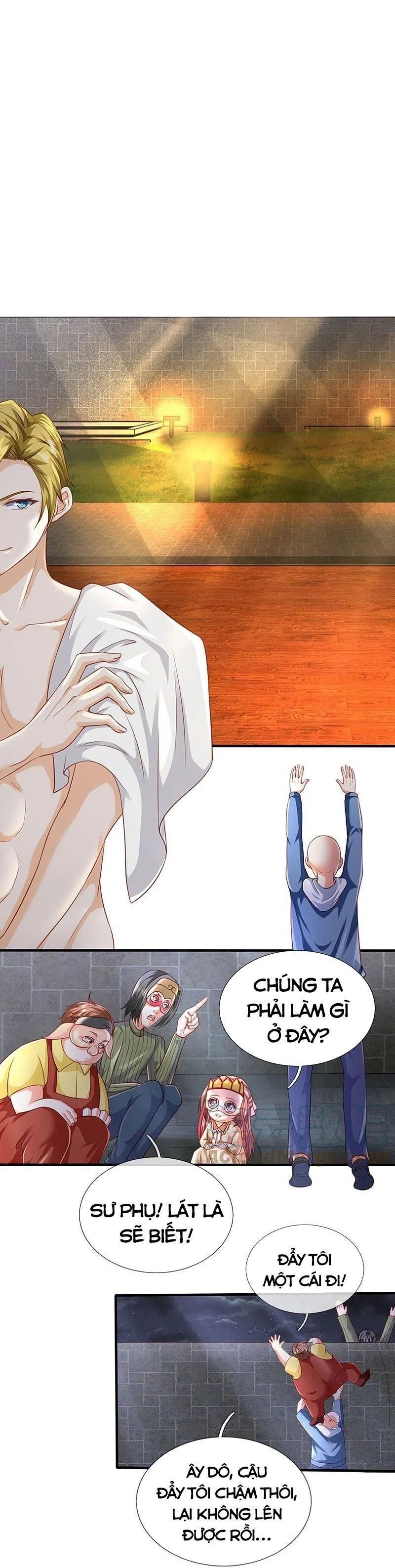 đọc truyện Vú Em Tiên Tôn Đi Ở Rể Chương 288 ảnh 13 tại Thiên Thai Truyện