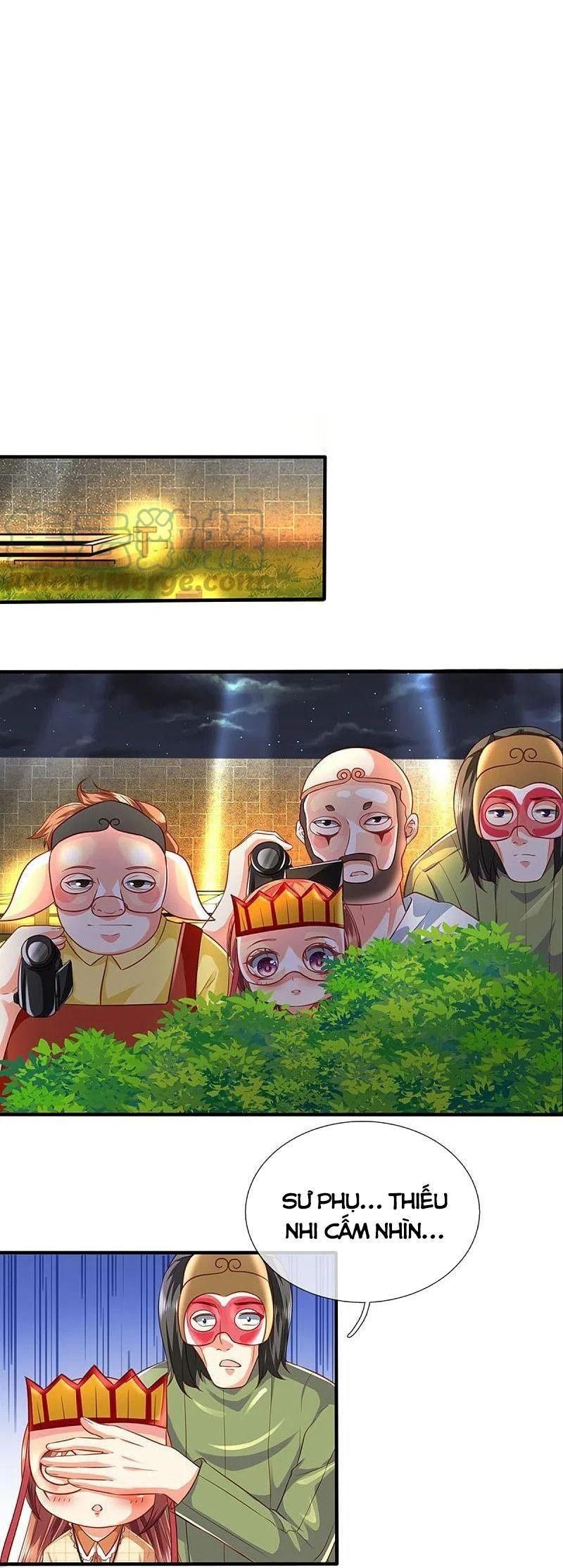 đọc truyện Vú Em Tiên Tôn Đi Ở Rể Chương 288 ảnh 14 tại Thiên Thai Truyện