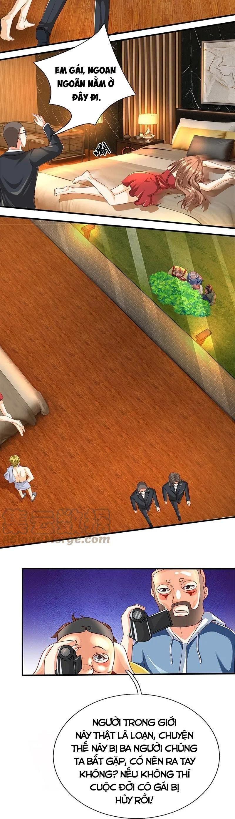 đọc truyện Vú Em Tiên Tôn Đi Ở Rể Chương 288 ảnh 16 tại Thiên Thai Truyện