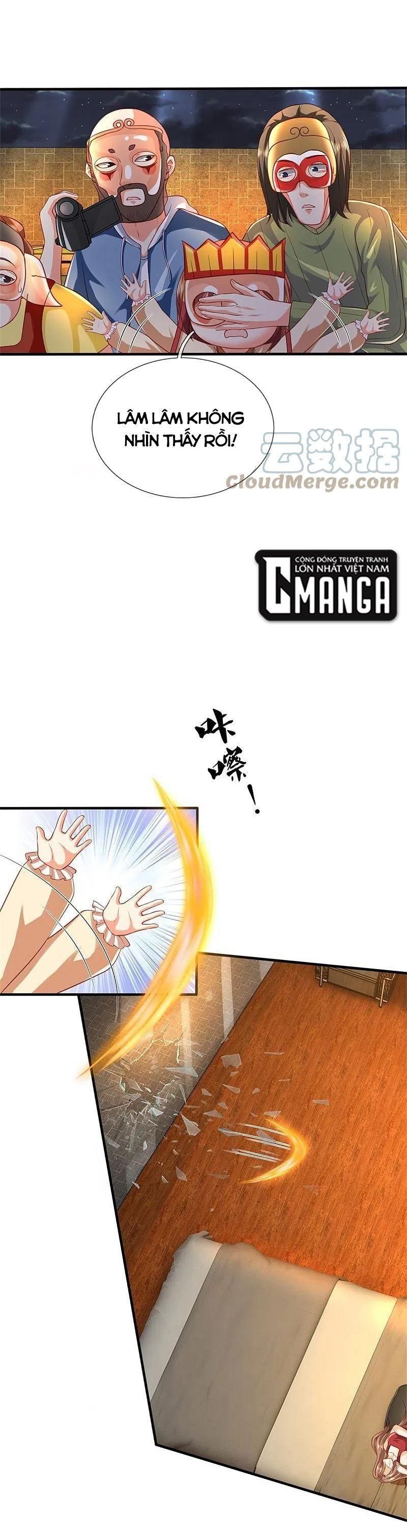 đọc truyện Vú Em Tiên Tôn Đi Ở Rể Chương 288 ảnh 17 tại Thiên Thai Truyện