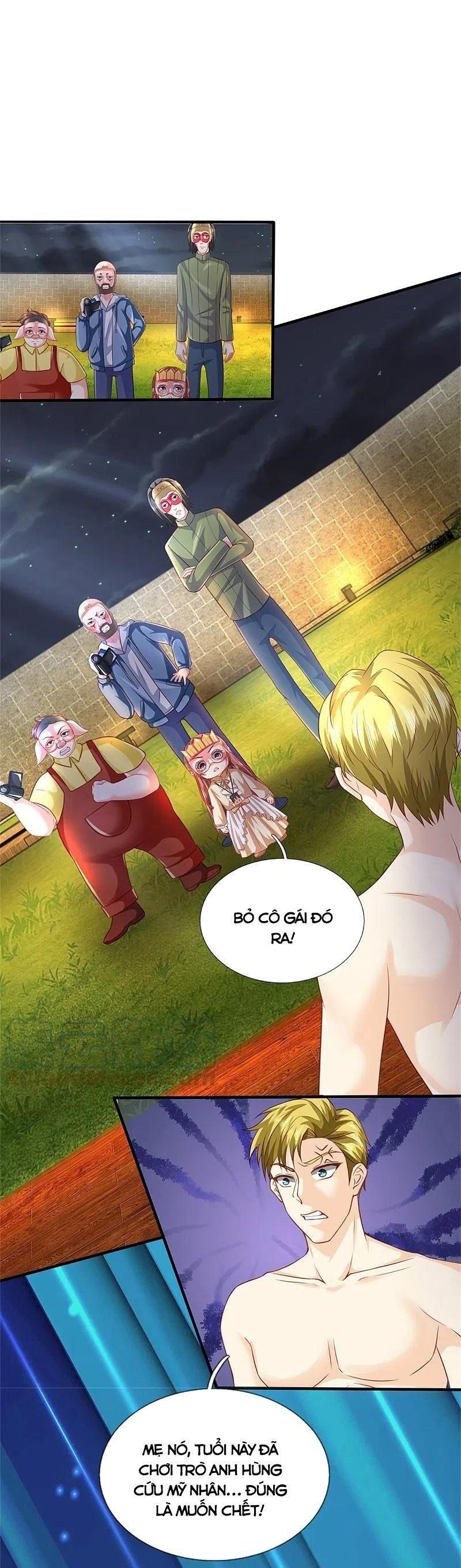 đọc truyện Vú Em Tiên Tôn Đi Ở Rể Chương 288 ảnh 19 tại Thiên Thai Truyện