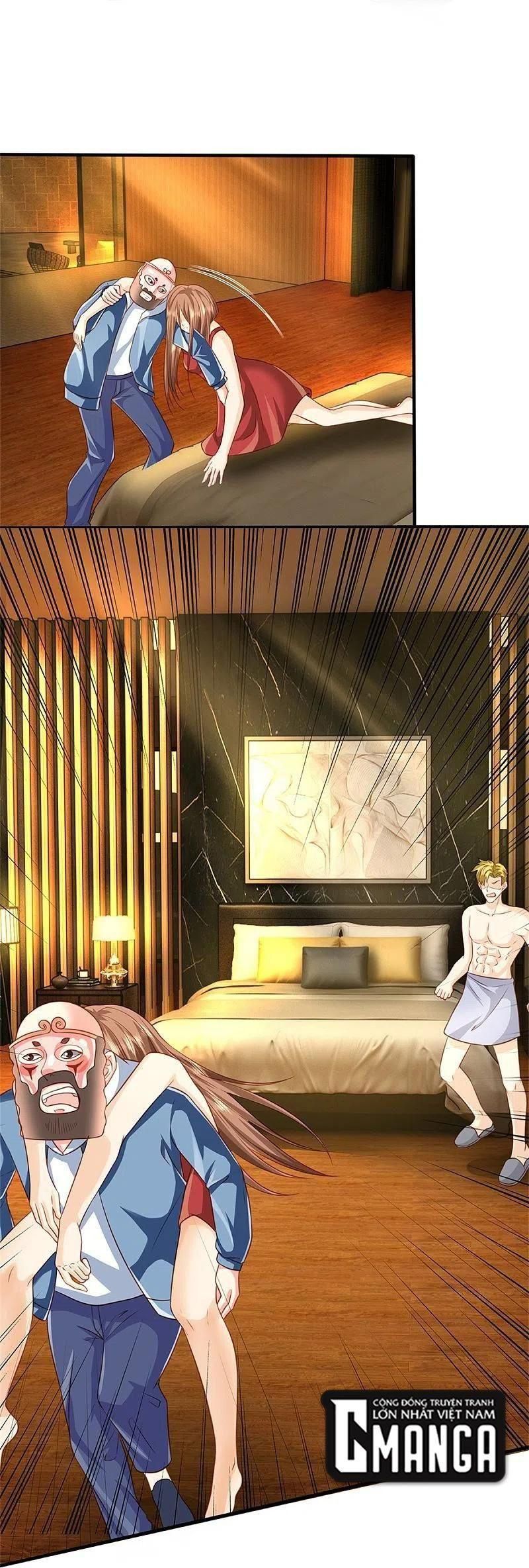 đọc truyện Vú Em Tiên Tôn Đi Ở Rể Chương 288 ảnh 21 tại Thiên Thai Truyện