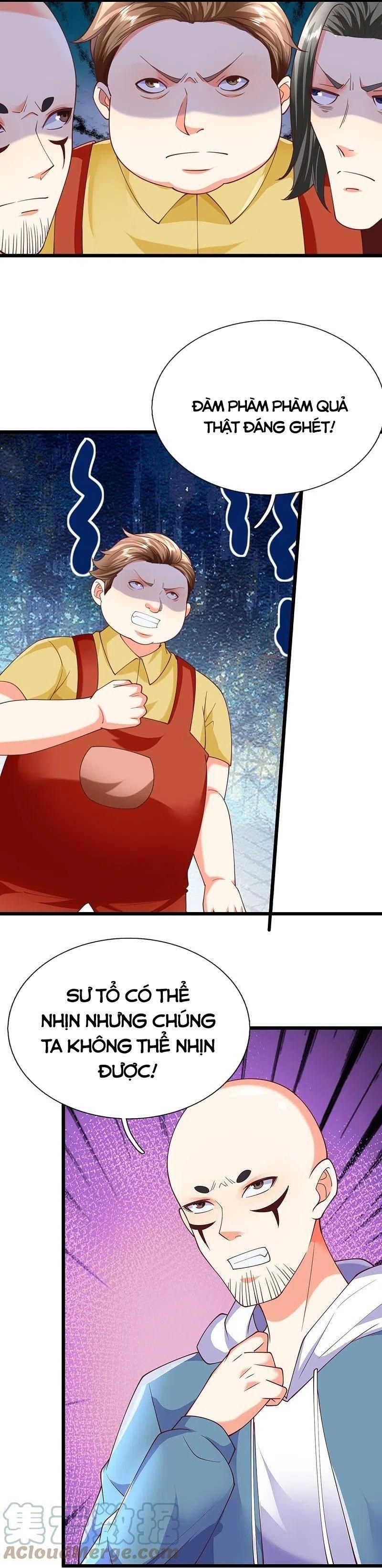 đọc truyện Vú Em Tiên Tôn Đi Ở Rể Chương 288 ảnh 4 tại Thiên Thai Truyện