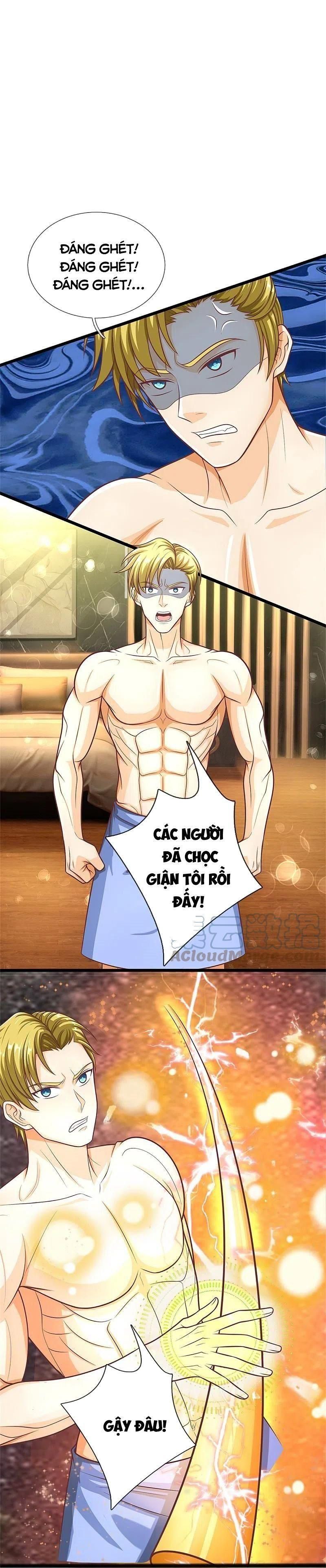 đọc truyện Vú Em Tiên Tôn Đi Ở Rể Chương 288 ảnh 22 tại Thiên Thai Truyện