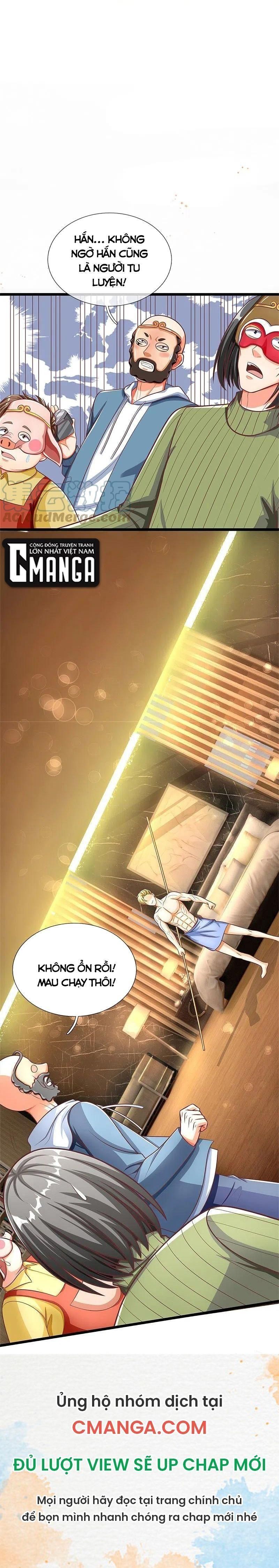 đọc truyện Vú Em Tiên Tôn Đi Ở Rể Chương 288 ảnh 23 tại Thiên Thai Truyện