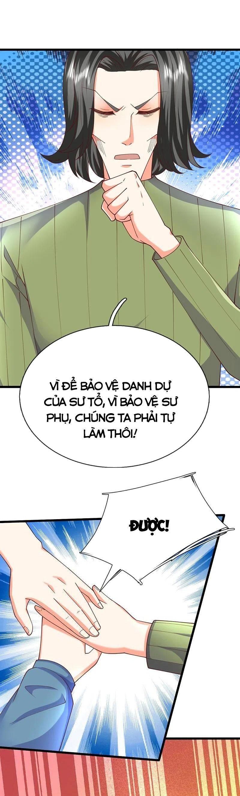 đọc truyện Vú Em Tiên Tôn Đi Ở Rể Chương 288 ảnh 5 tại Thiên Thai Truyện