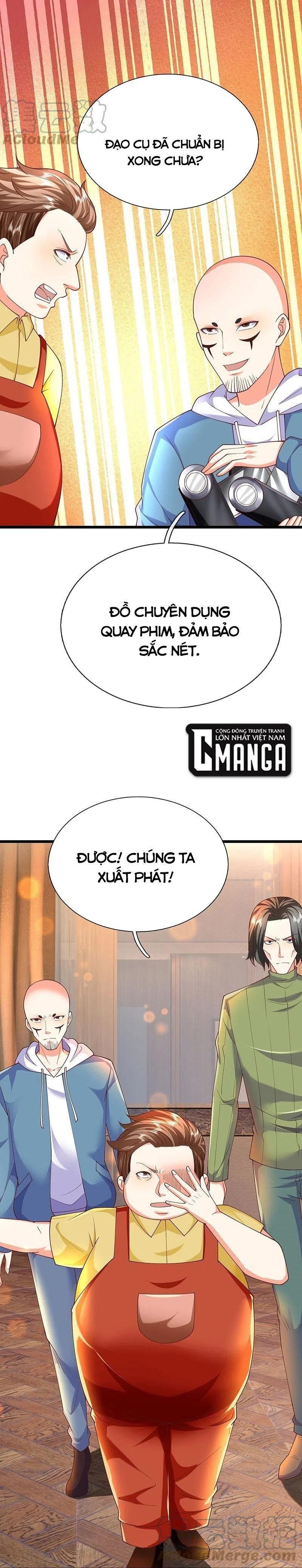 đọc truyện Vú Em Tiên Tôn Đi Ở Rể Chương 288 ảnh 6 tại Thiên Thai Truyện