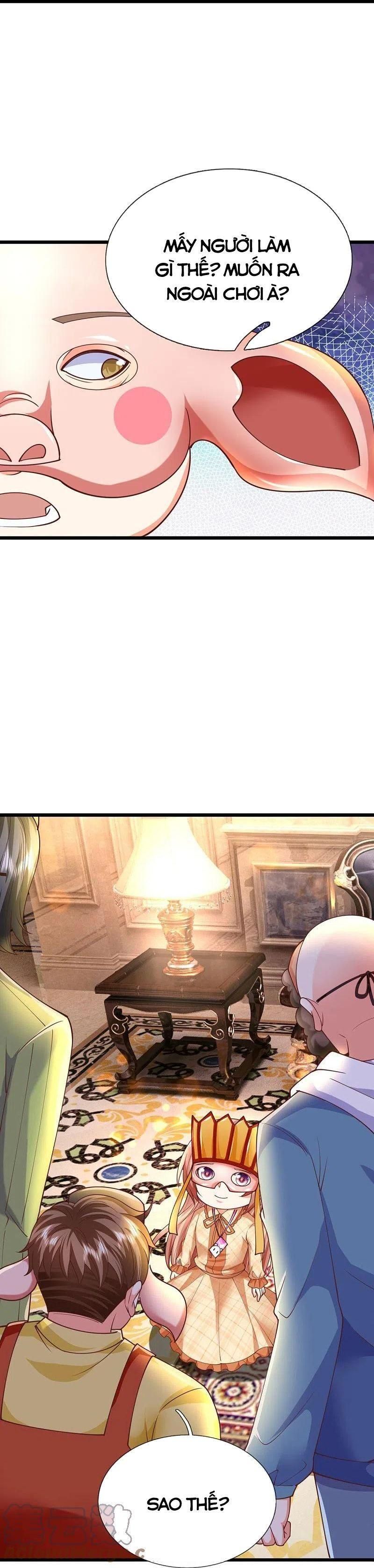 đọc truyện Vú Em Tiên Tôn Đi Ở Rể Chương 288 ảnh 7 tại Thiên Thai Truyện