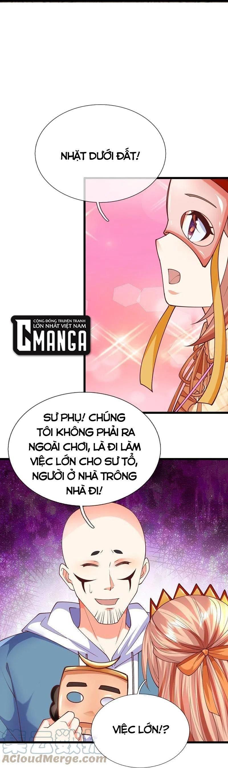 đọc truyện Vú Em Tiên Tôn Đi Ở Rể Chương 288 ảnh 9 tại Thiên Thai Truyện