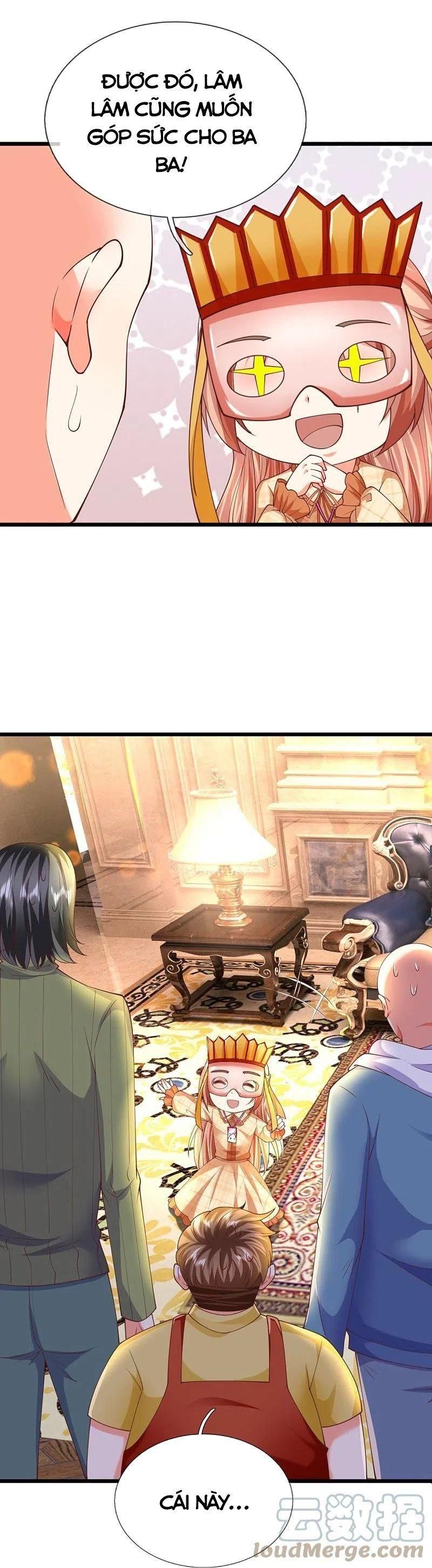 đọc truyện Vú Em Tiên Tôn Đi Ở Rể Chương 288 ảnh 10 tại Thiên Thai Truyện