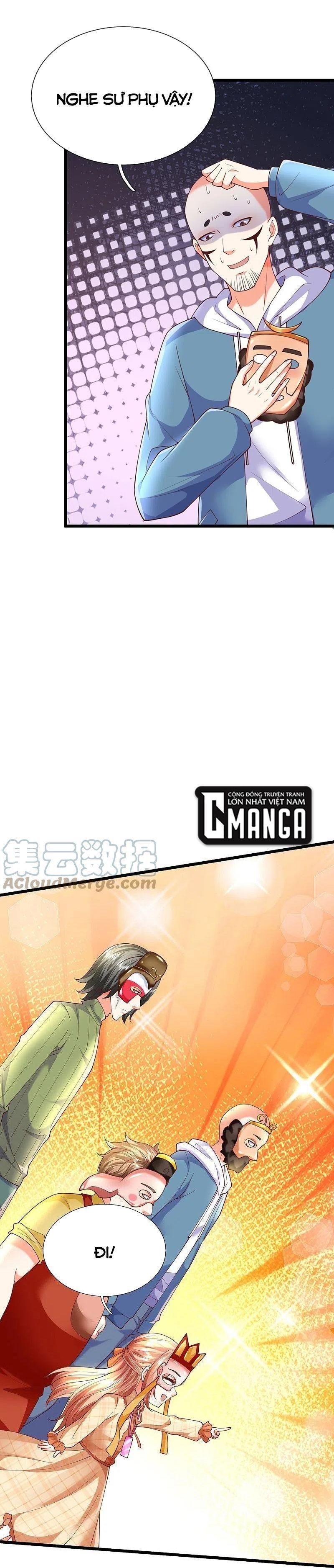 đọc truyện Vú Em Tiên Tôn Đi Ở Rể Chương 288 ảnh 11 tại Thiên Thai Truyện