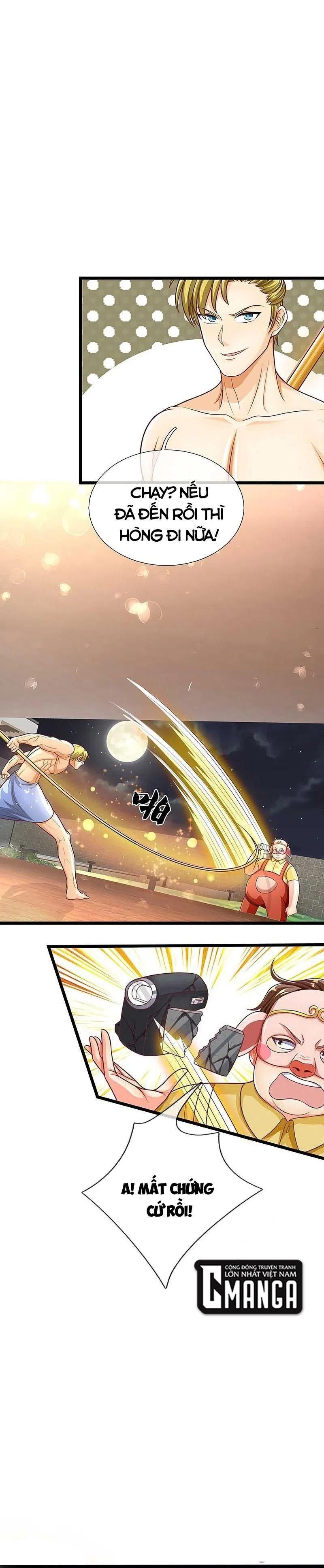 đọc truyện Vú Em Tiên Tôn Đi Ở Rể Chương 289 ảnh 3 tại Thiên Thai Truyện