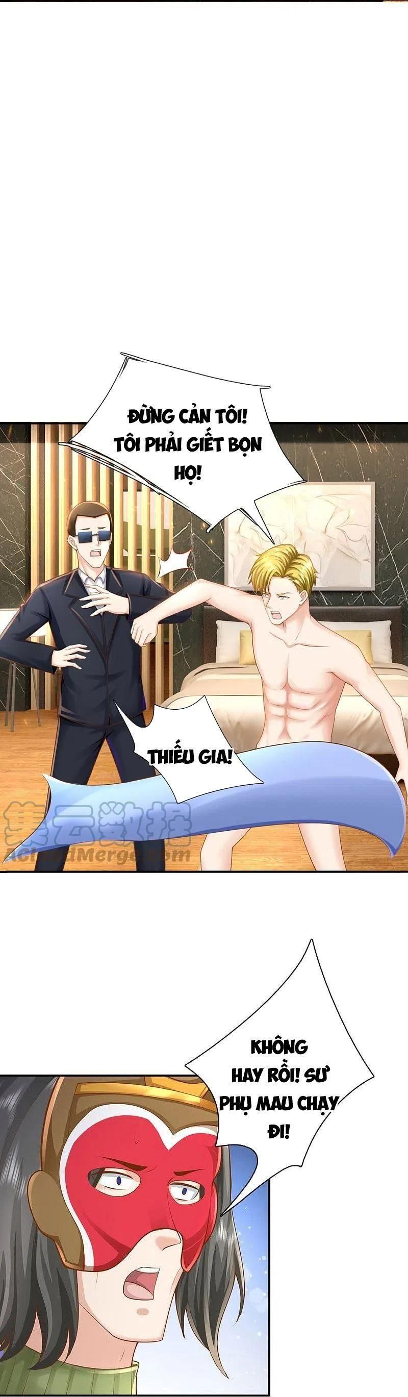 đọc truyện Vú Em Tiên Tôn Đi Ở Rể Chương 289 ảnh 12 tại Thiên Thai Truyện