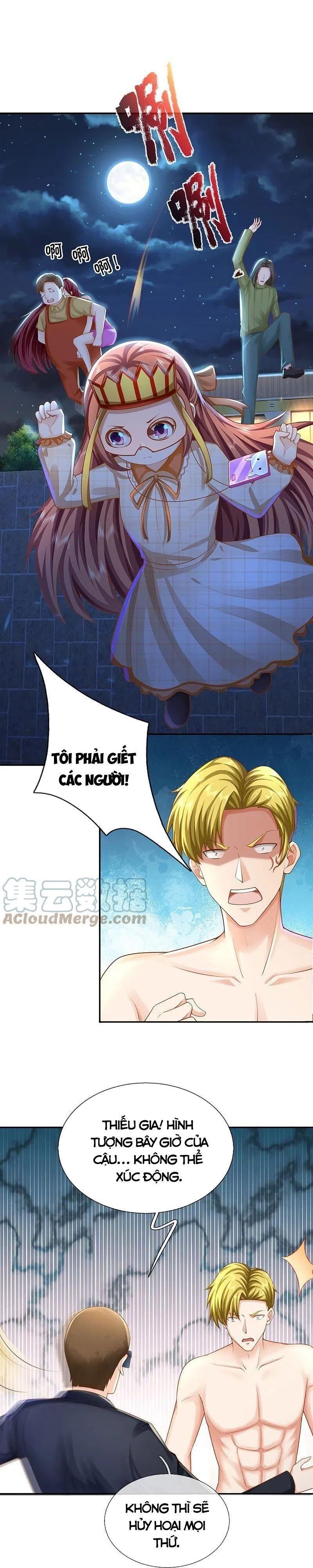 đọc truyện Vú Em Tiên Tôn Đi Ở Rể Chương 289 ảnh 13 tại Thiên Thai Truyện