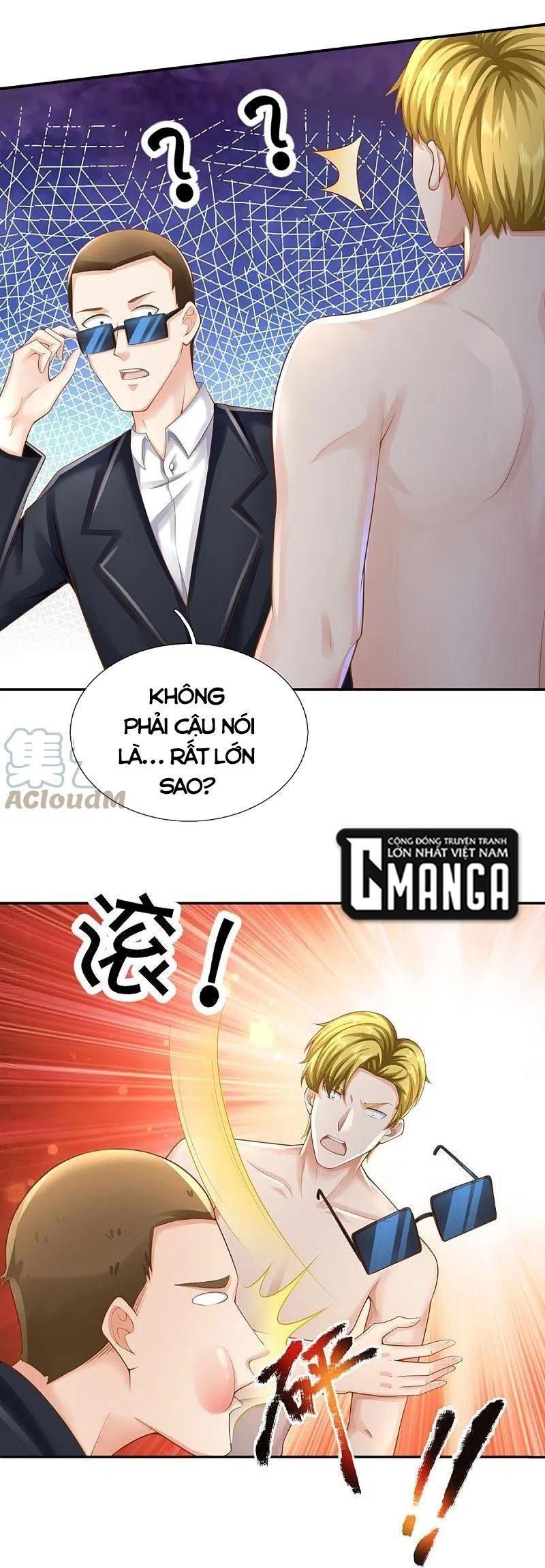 đọc truyện Vú Em Tiên Tôn Đi Ở Rể Chương 289 ảnh 14 tại Thiên Thai Truyện