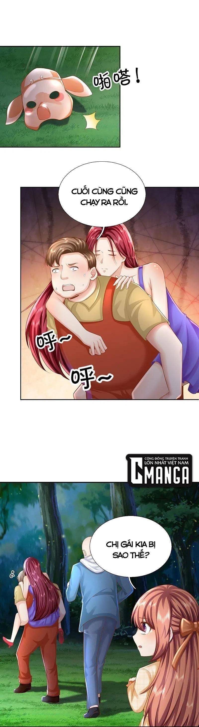 đọc truyện Vú Em Tiên Tôn Đi Ở Rể Chương 289 ảnh 17 tại Thiên Thai Truyện