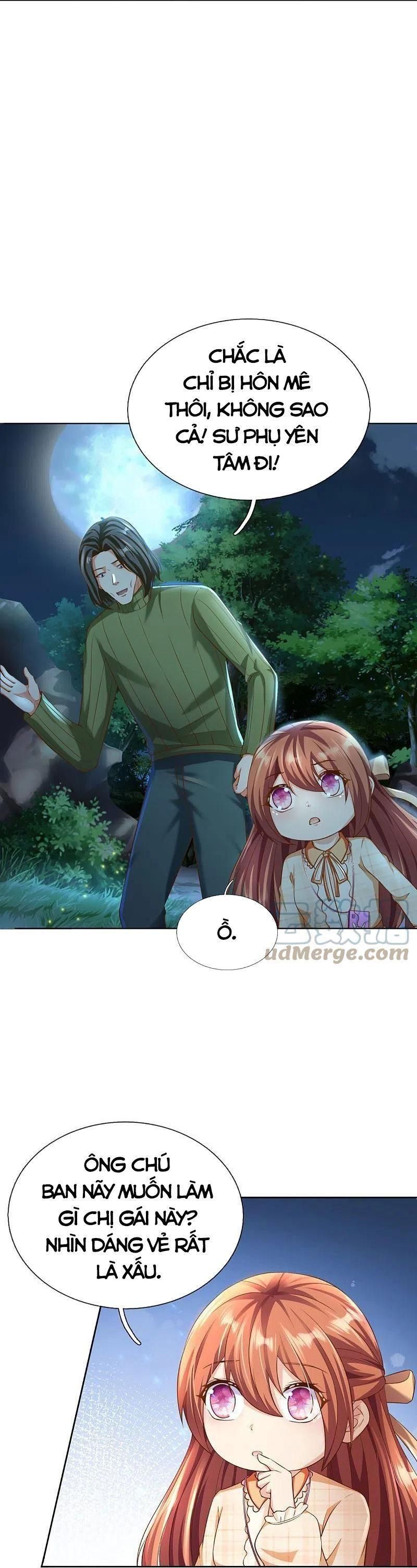 đọc truyện Vú Em Tiên Tôn Đi Ở Rể Chương 289 ảnh 18 tại Thiên Thai Truyện