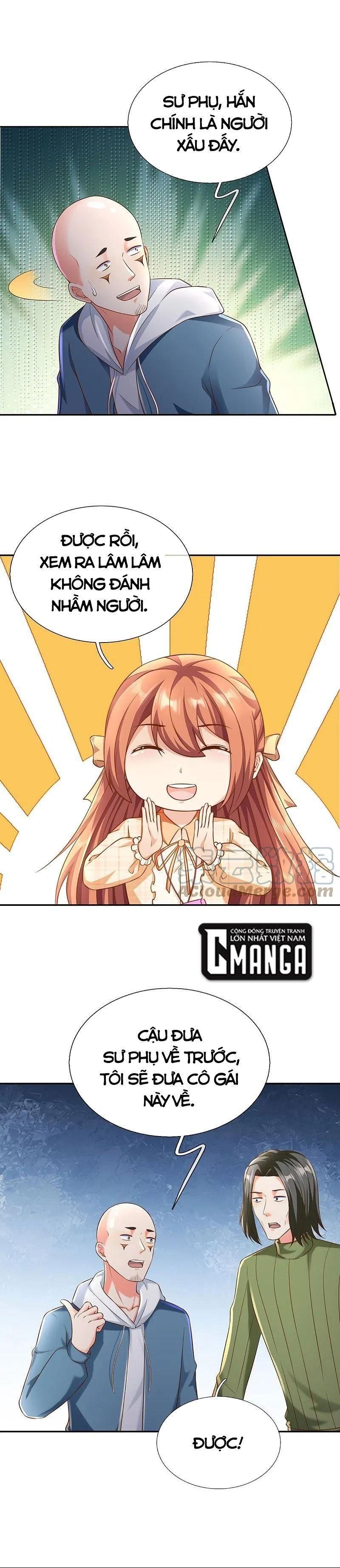 đọc truyện Vú Em Tiên Tôn Đi Ở Rể Chương 289 ảnh 19 tại Thiên Thai Truyện