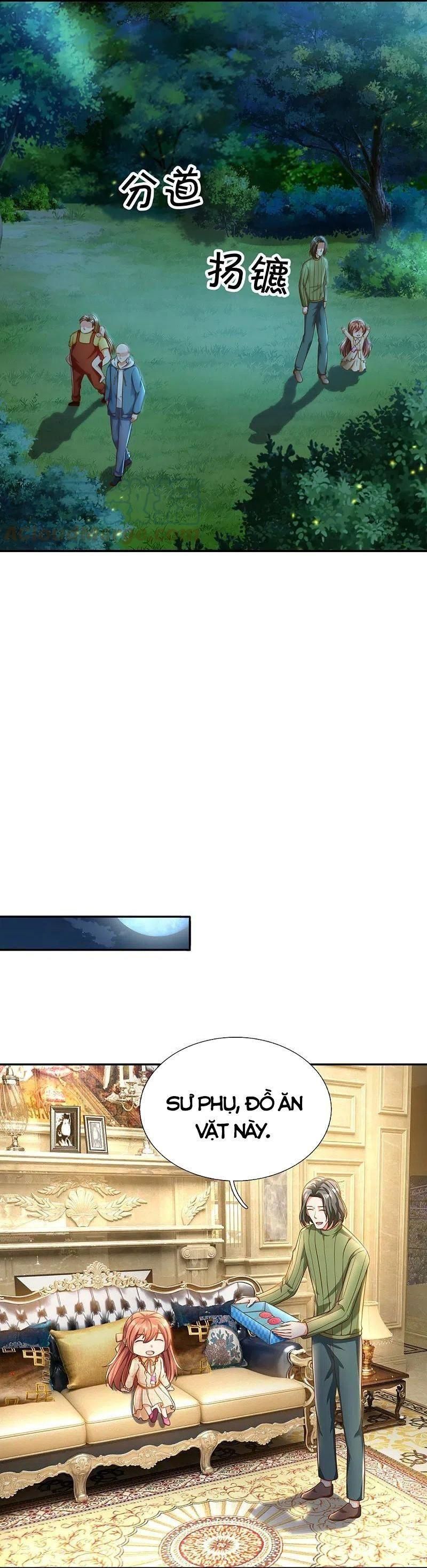 đọc truyện Vú Em Tiên Tôn Đi Ở Rể Chương 289 ảnh 20 tại Thiên Thai Truyện