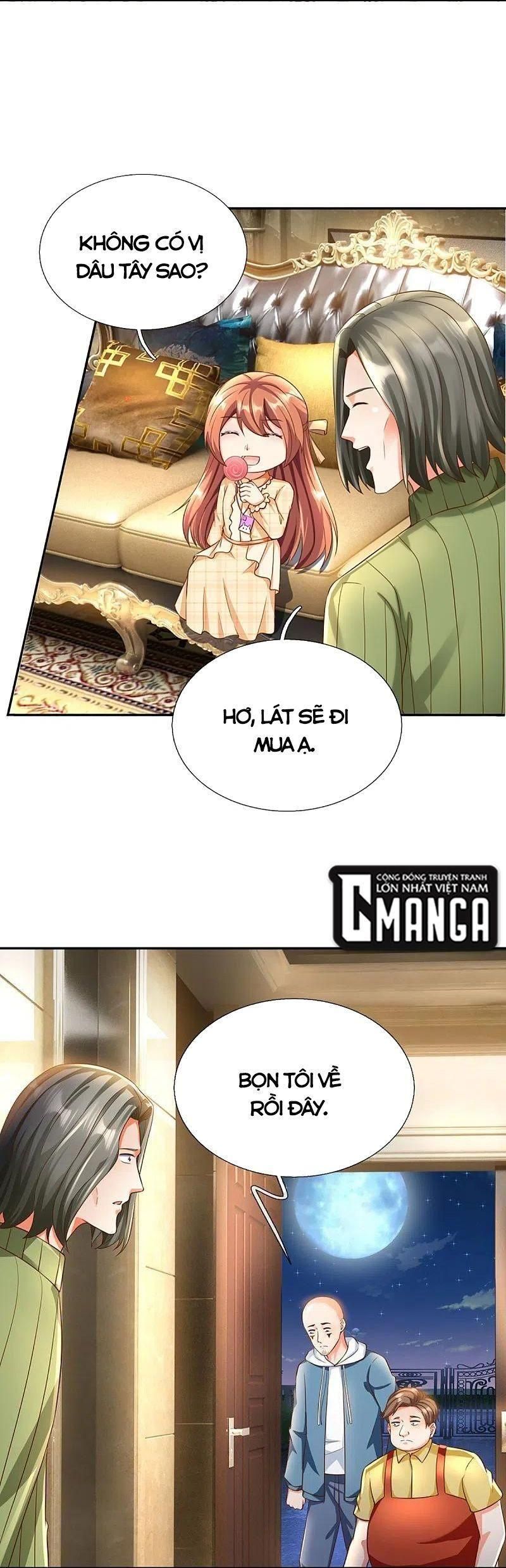 đọc truyện Vú Em Tiên Tôn Đi Ở Rể Chương 289 ảnh 21 tại Thiên Thai Truyện