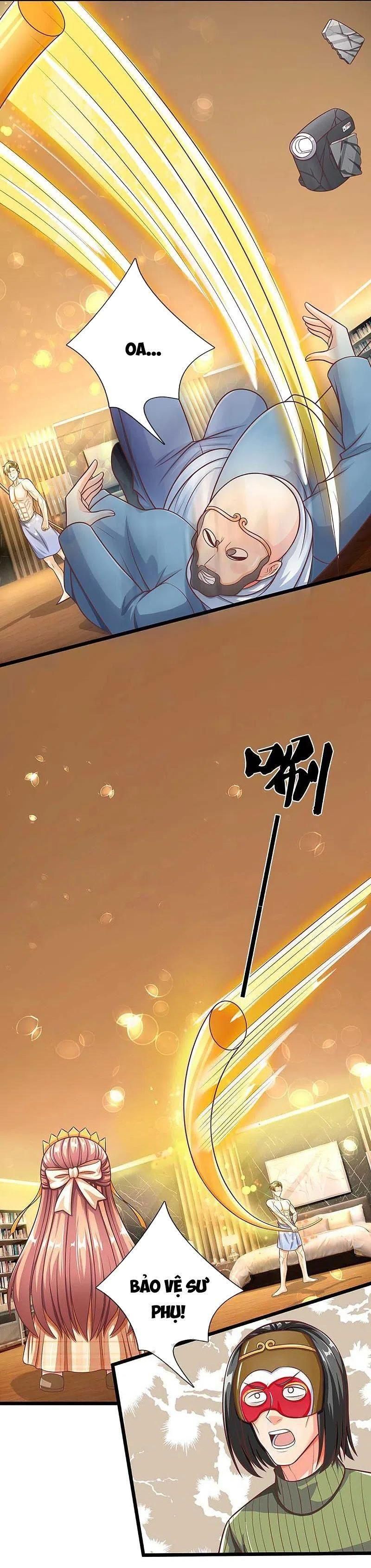 đọc truyện Vú Em Tiên Tôn Đi Ở Rể Chương 289 ảnh 4 tại Thiên Thai Truyện