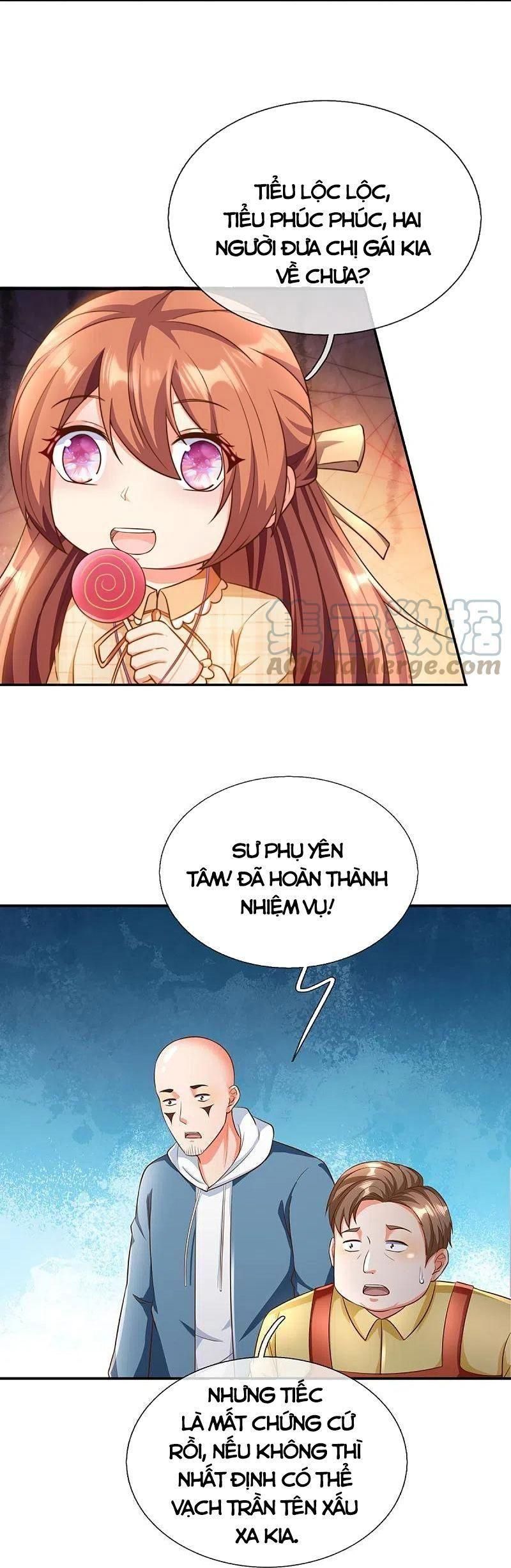 đọc truyện Vú Em Tiên Tôn Đi Ở Rể Chương 289 ảnh 22 tại Thiên Thai Truyện