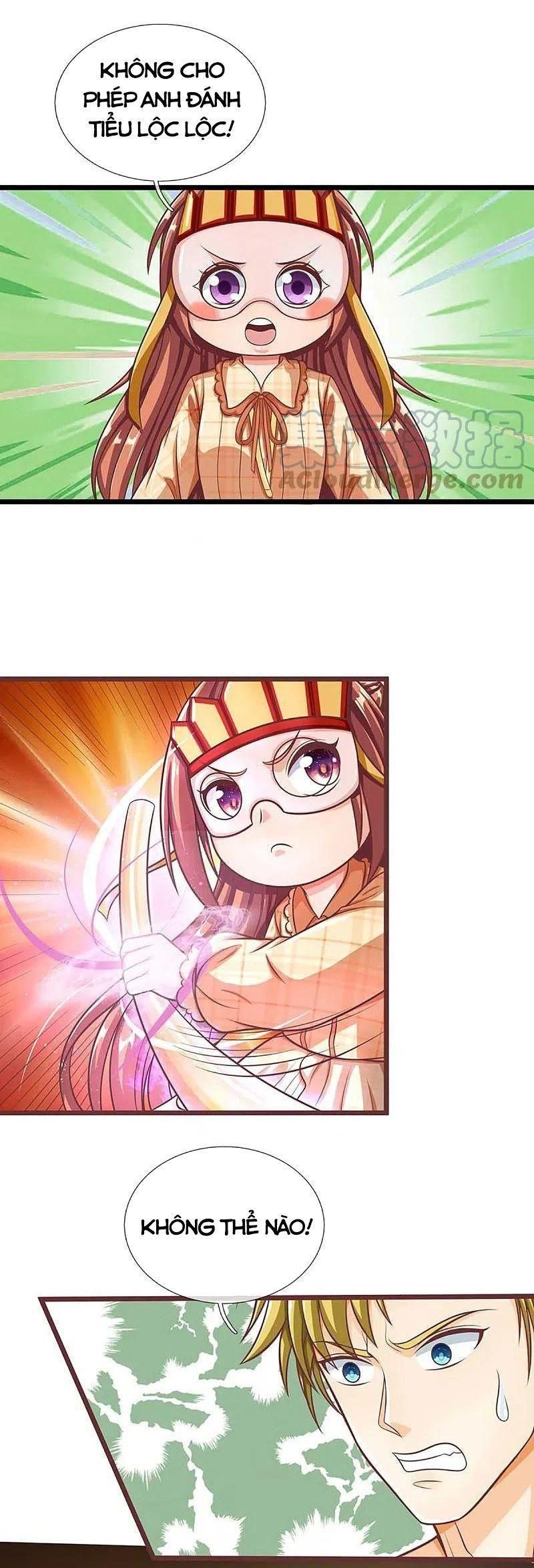 đọc truyện Vú Em Tiên Tôn Đi Ở Rể Chương 289 ảnh 5 tại Thiên Thai Truyện