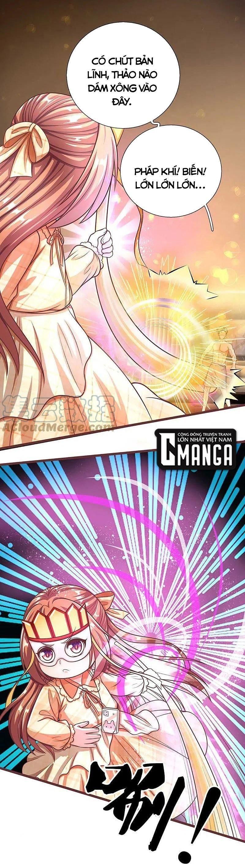 đọc truyện Vú Em Tiên Tôn Đi Ở Rể Chương 289 ảnh 6 tại Thiên Thai Truyện