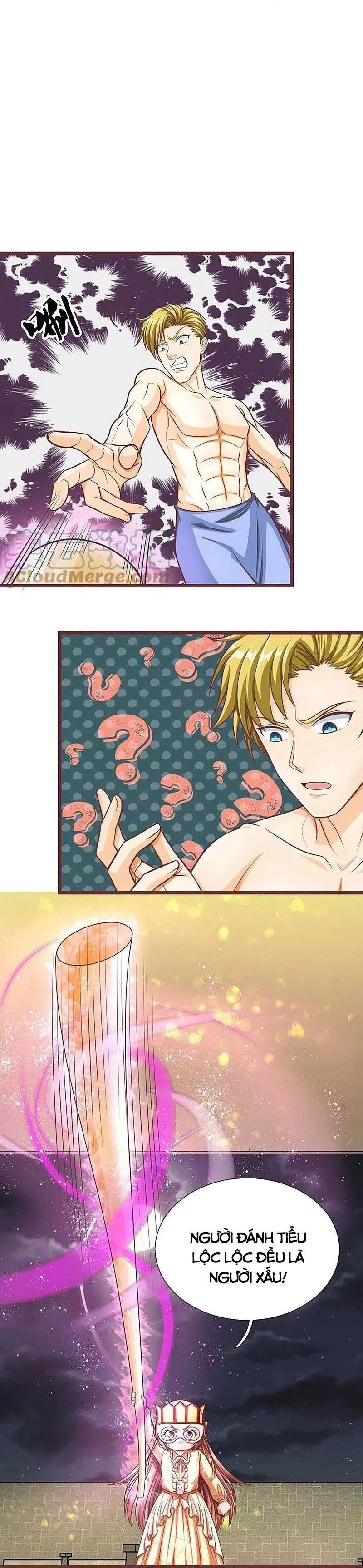 đọc truyện Vú Em Tiên Tôn Đi Ở Rể Chương 289 ảnh 7 tại Thiên Thai Truyện